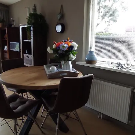 Gemuetliches Ferienbungalow Mit Garten Holiday home *