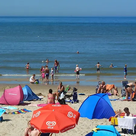Nyaraló Gemuetliches Ferienbungalow Mit Garten