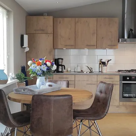 Gemuetliches Ferienbungalow Mit Garten Callantsoog